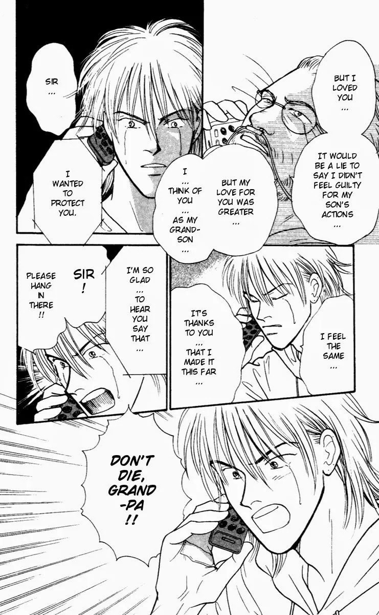 Yasha Chapter 28 page 21 - 