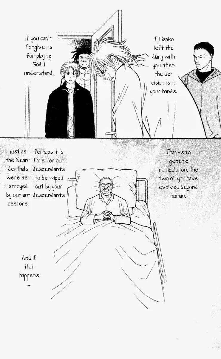 Yasha Chapter 28 page 23 - 