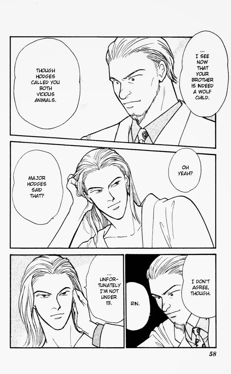Yasha Chapter 28 page 25 - 