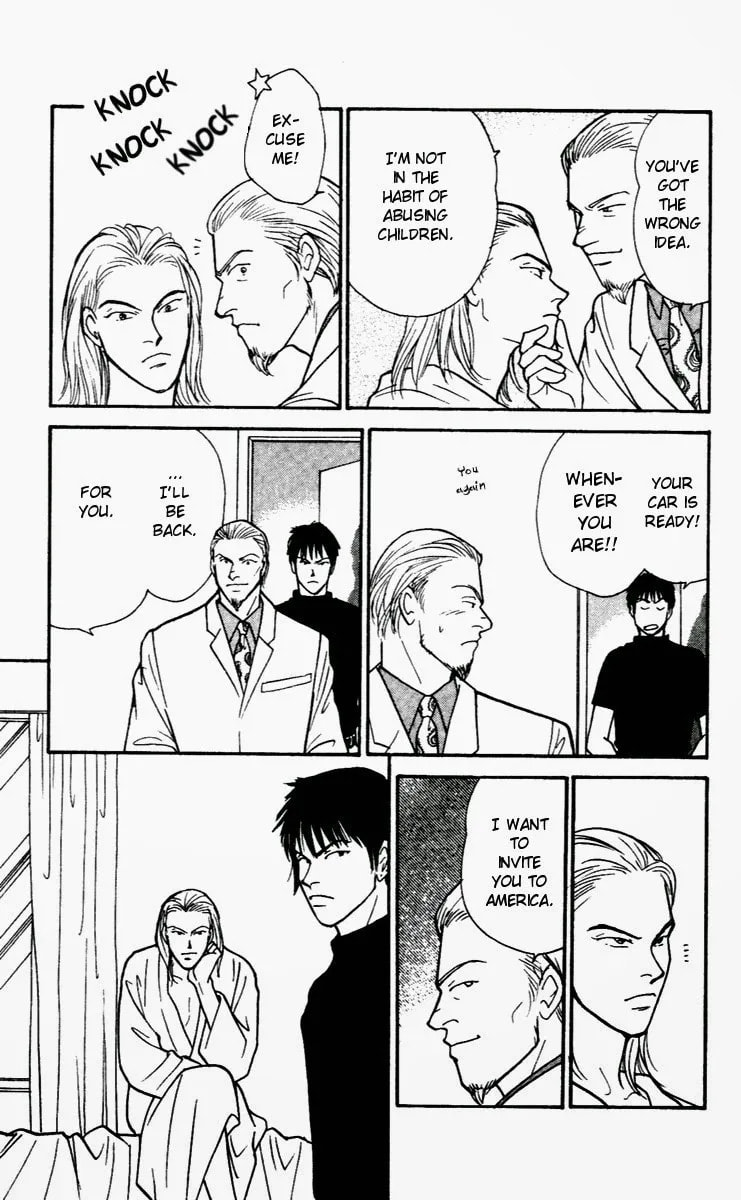 Yasha Chapter 28 page 26 - 