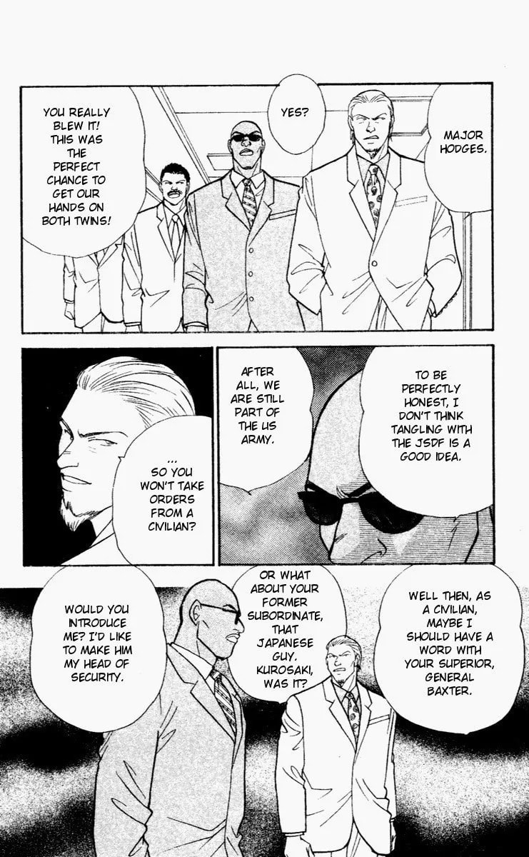Yasha Chapter 28 page 27 - 