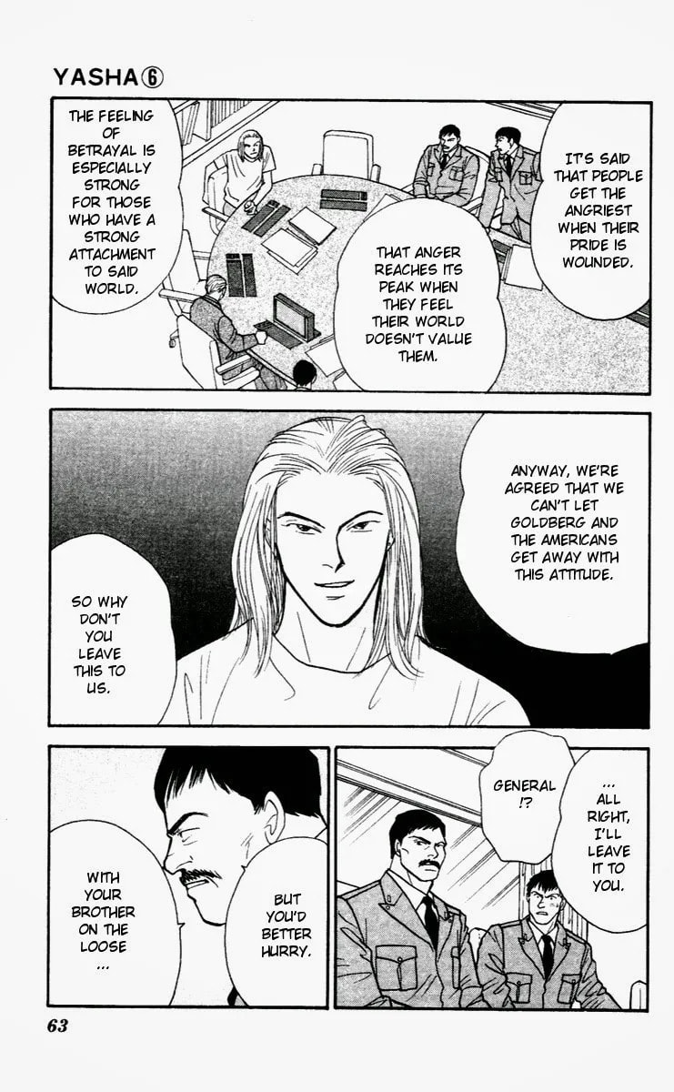 Yasha Chapter 28 page 30 - 