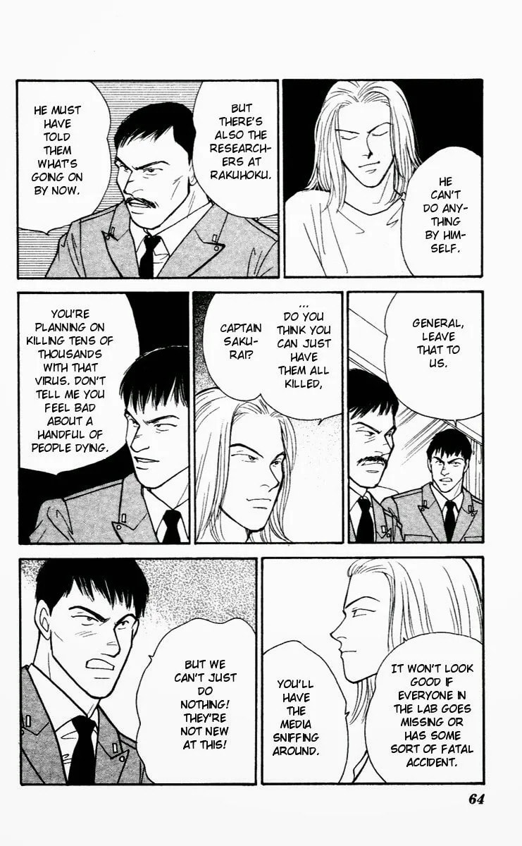 Yasha Chapter 28 page 31 - 