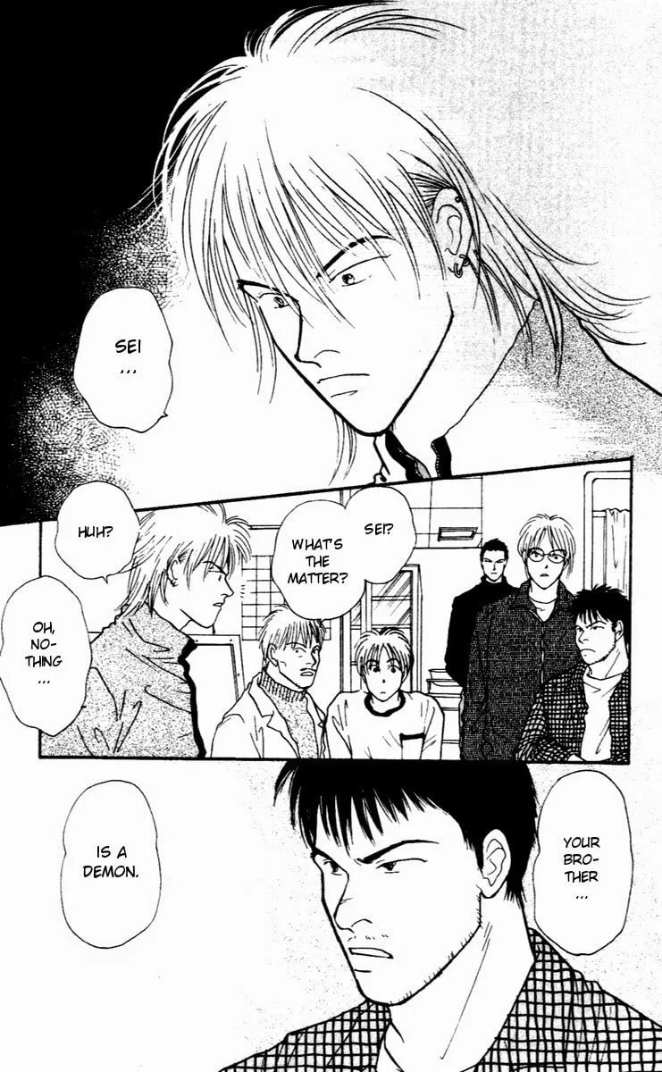 Yasha Chapter 29 page 11 - 