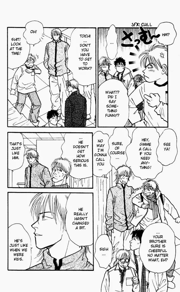 Yasha Chapter 29 page 22 - 