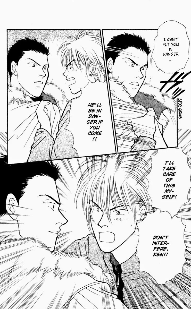 Yasha Chapter 29 page 28 - 