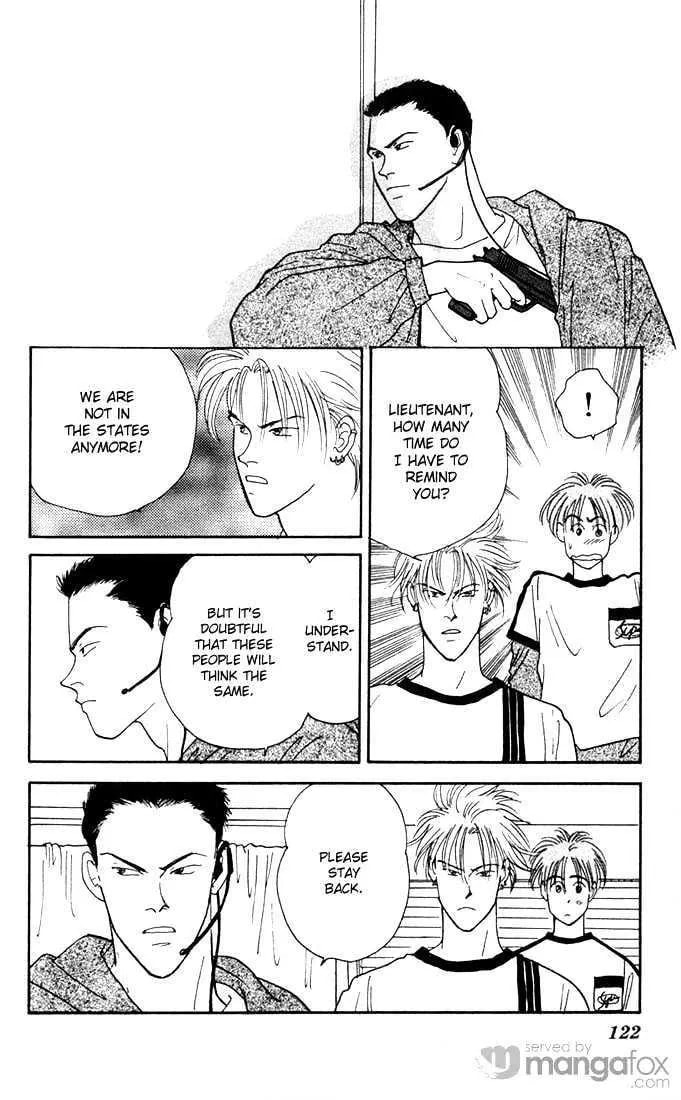 Yasha Chapter 3.1 page 13 - 