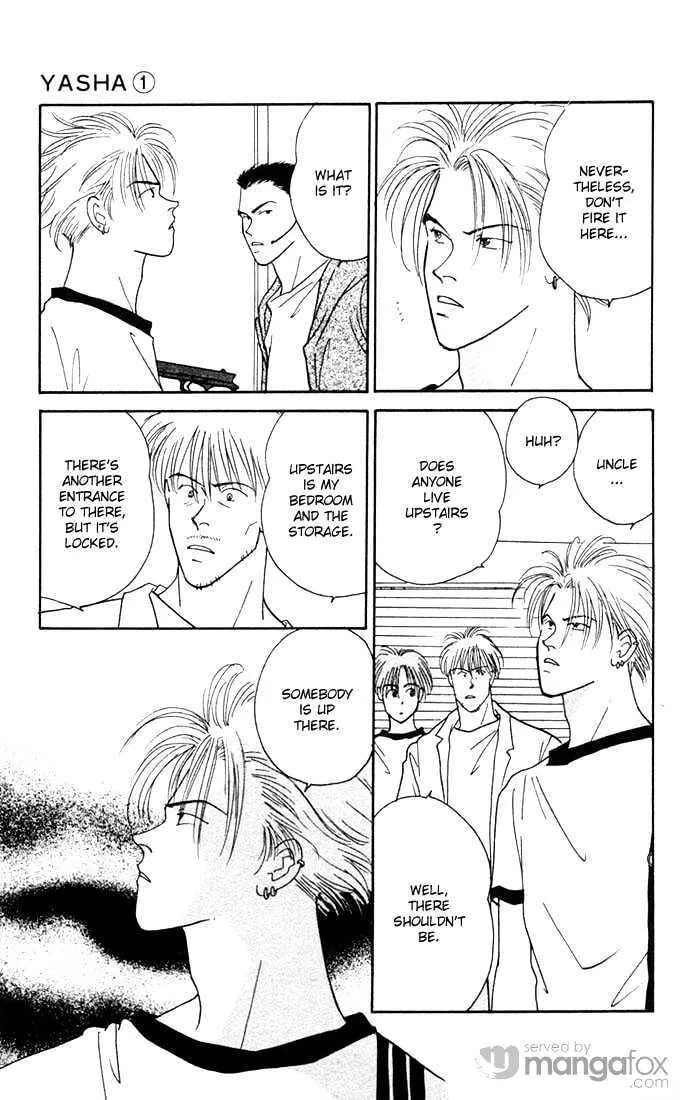 Yasha Chapter 3.1 page 14 - 