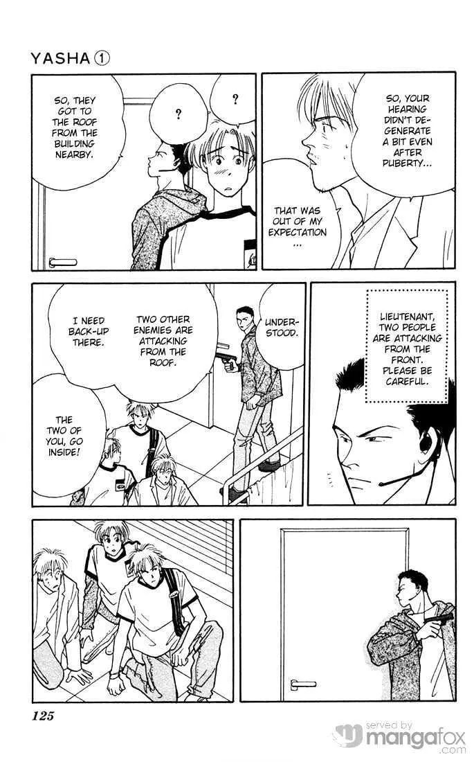 Yasha Chapter 3.1 page 16 - 