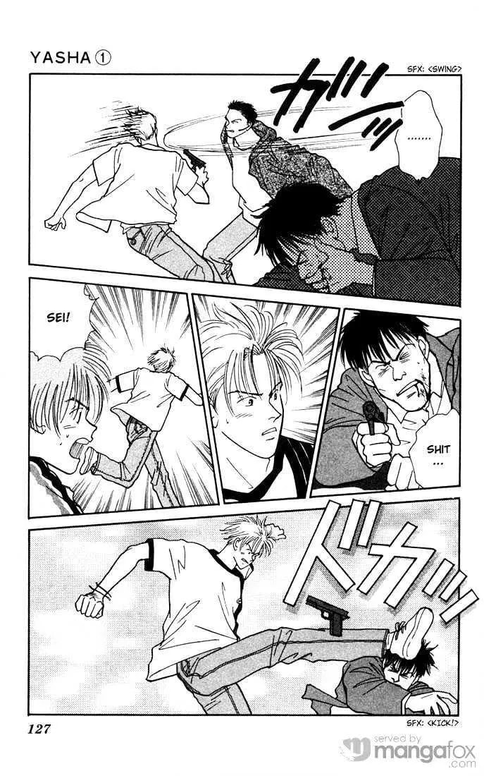 Yasha Chapter 3.1 page 18 - 