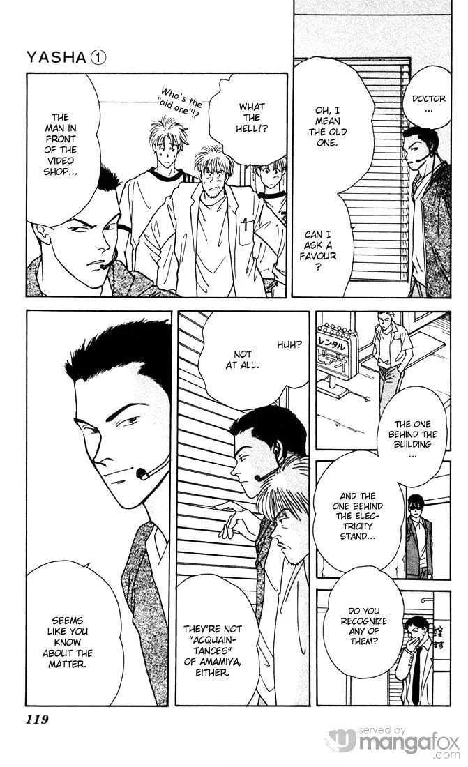Yasha Chapter 3.1 page 10 - 