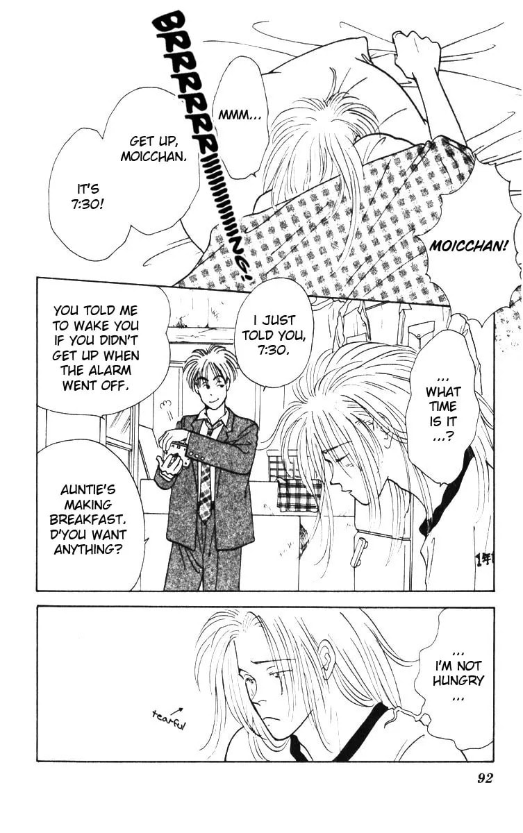 Yasha Chapter 3.2 page 2 - 