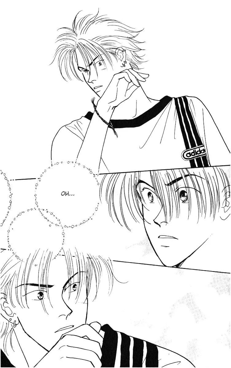 Yasha Chapter 3.2 page 19 - 