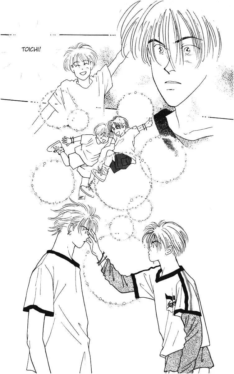 Yasha Chapter 3.2 page 21 - 