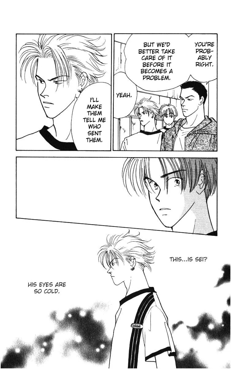 Yasha Chapter 3.2 page 24 - 