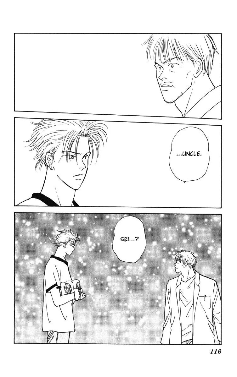 Yasha Chapter 3.2 page 26 - 