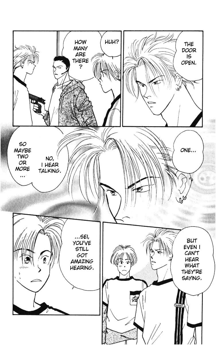 Yasha Chapter 3.2 page 34 - 