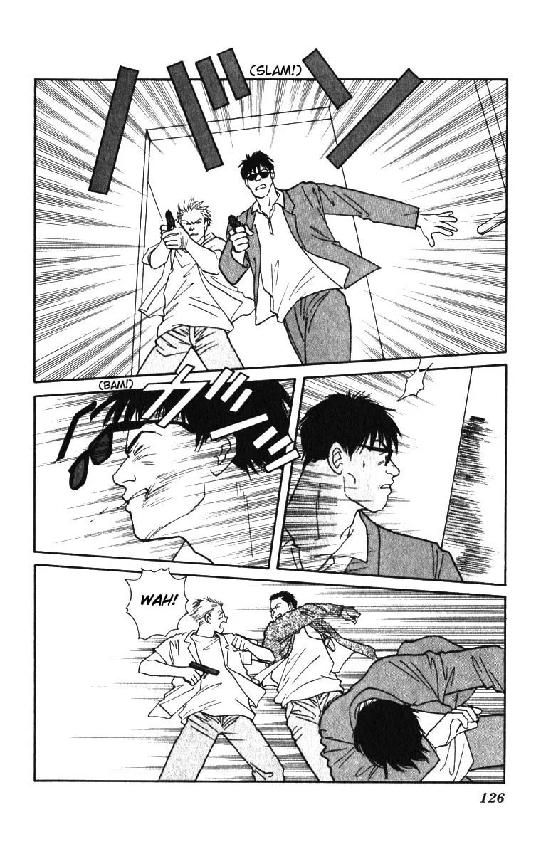 Yasha Chapter 3.2 page 36 - 