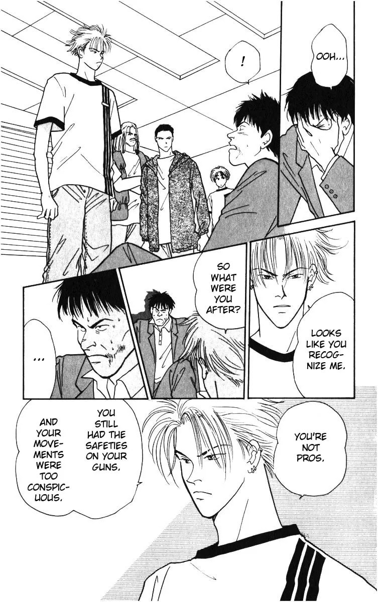 Yasha Chapter 3.2 page 39 - 