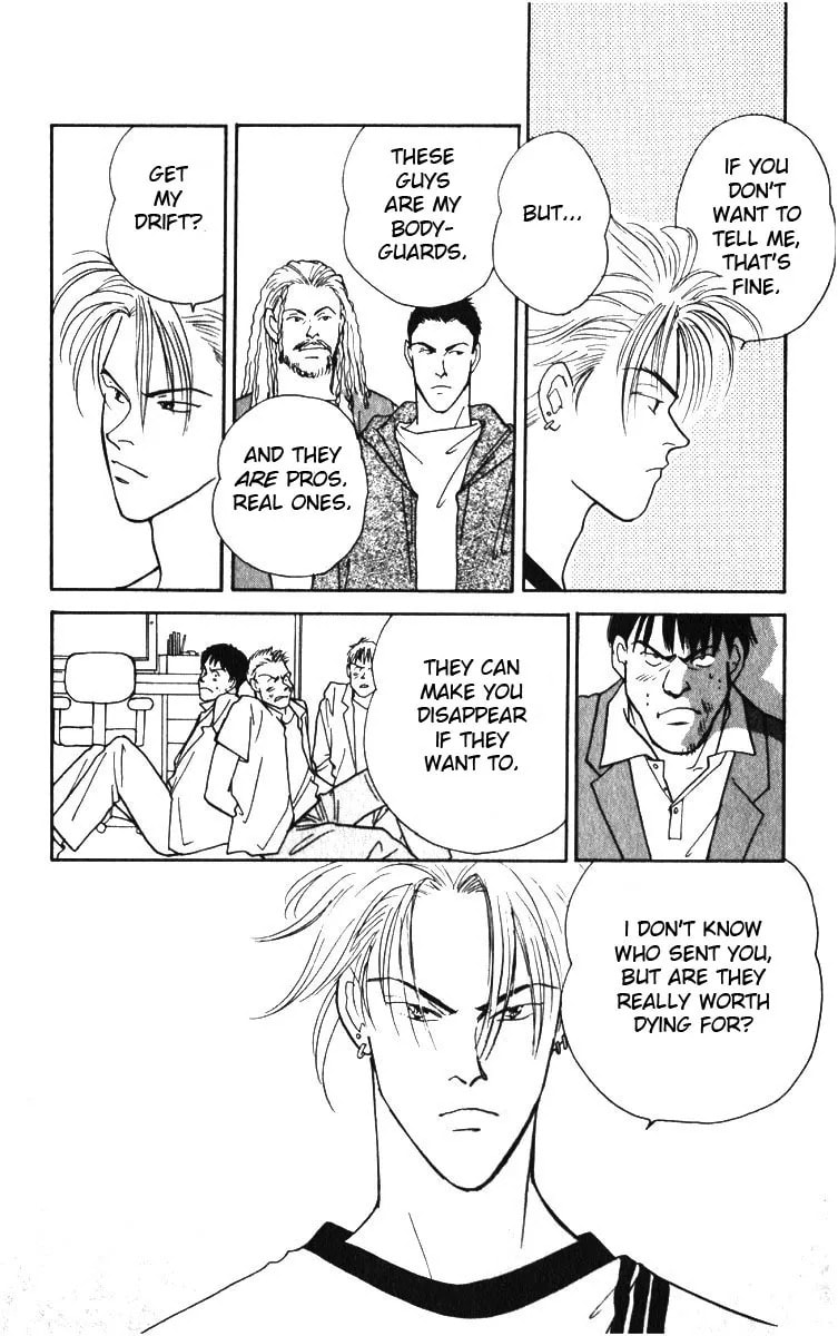 Yasha Chapter 3.2 page 40 - 