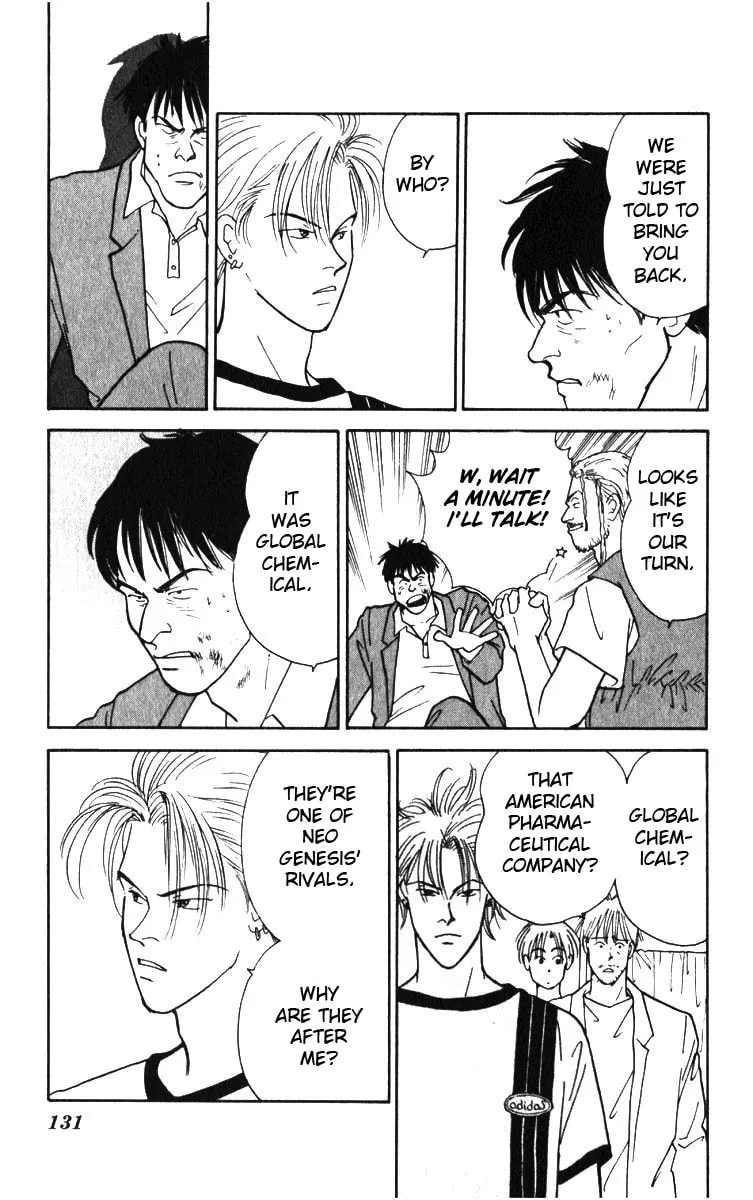 Yasha Chapter 3.2 page 41 - 