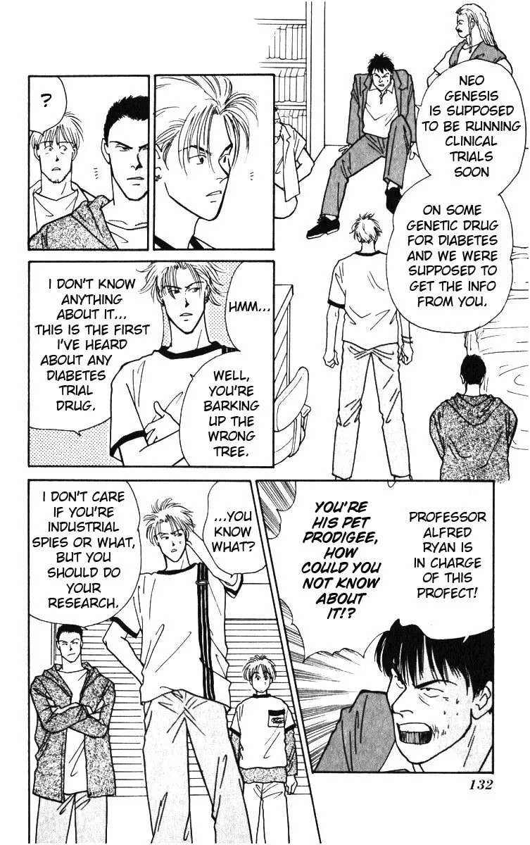 Yasha Chapter 3.2 page 42 - 