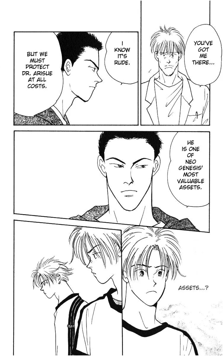 Yasha Chapter 3.2 page 48 - 