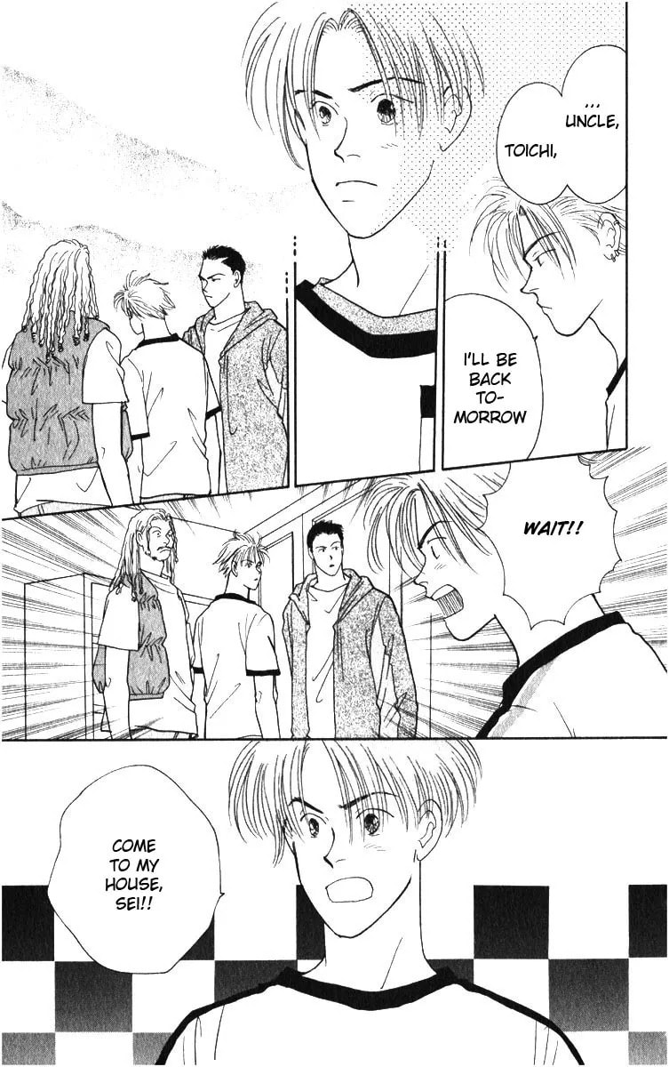 Yasha Chapter 3.2 page 49 - 