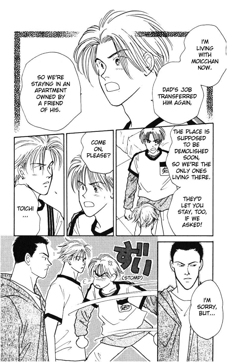 Yasha Chapter 3.2 page 50 - 