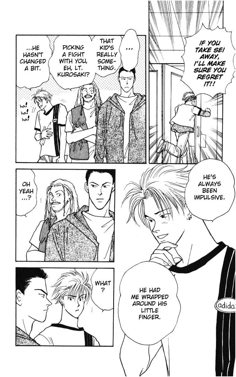 Yasha Chapter 3.2 page 52 - 
