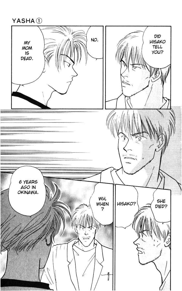 Yasha Chapter 3.2 page 55 - 