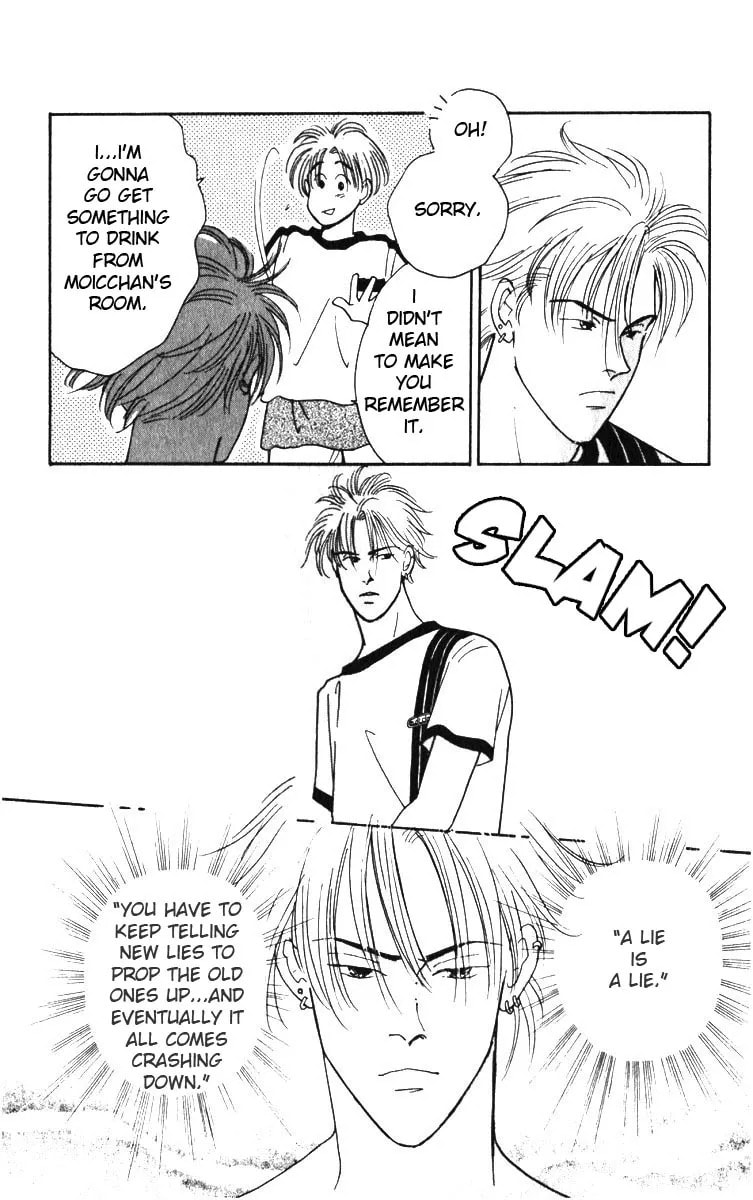 Yasha Chapter 3.2 page 60 - 
