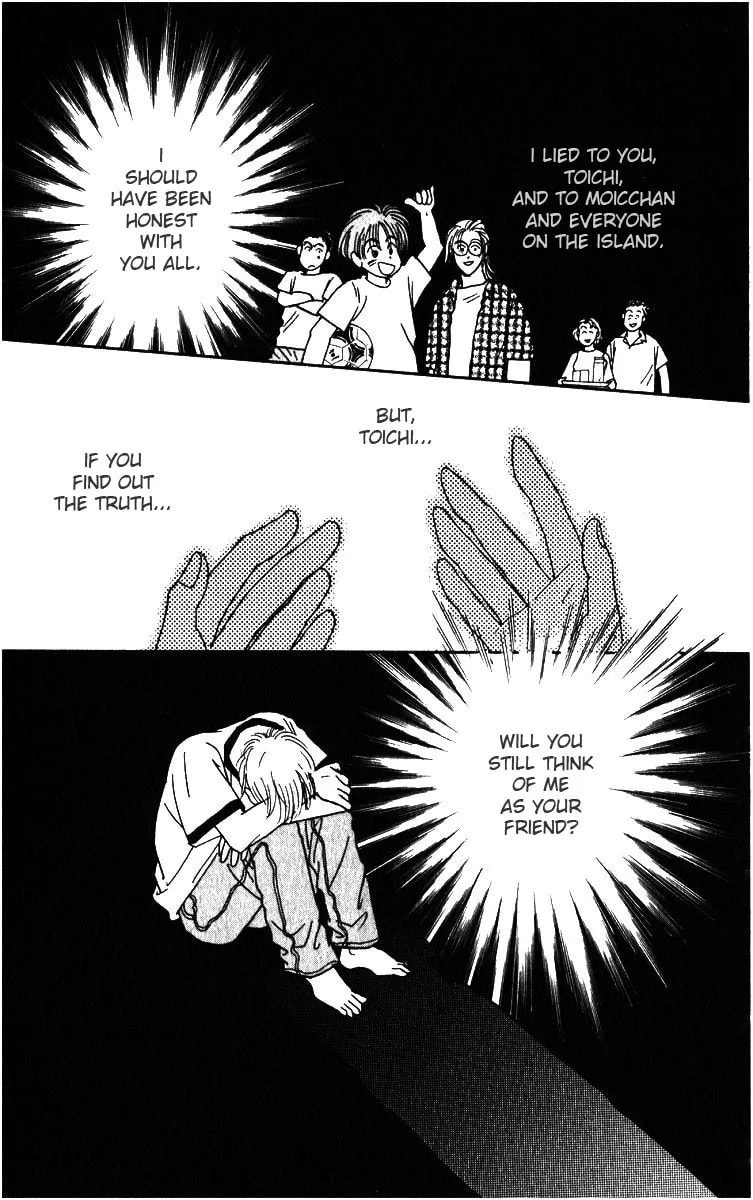 Yasha Chapter 3.2 page 61 - 