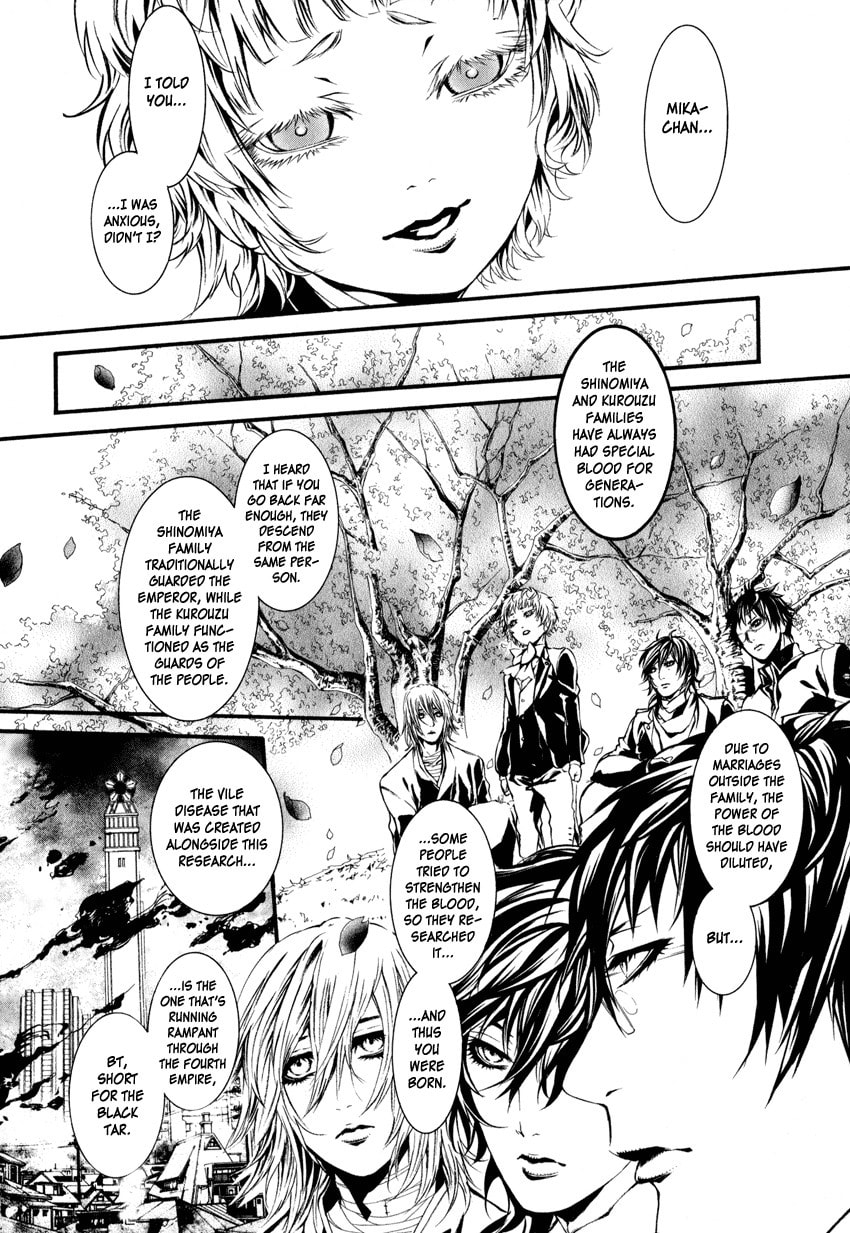 Yasha Chapter 3 page 36 - 