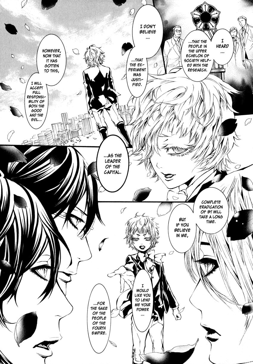 Yasha Chapter 3 page 37 - 