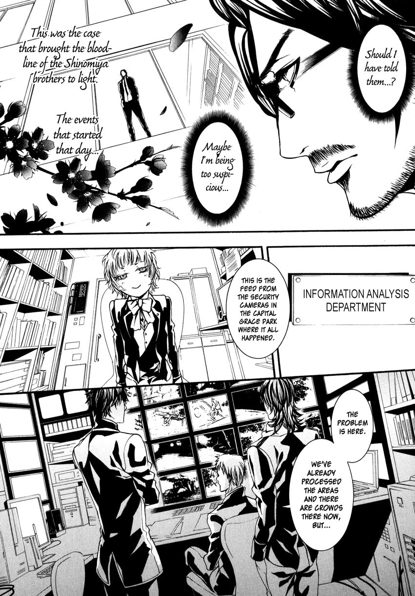 Yasha Chapter 3 page 10 - 