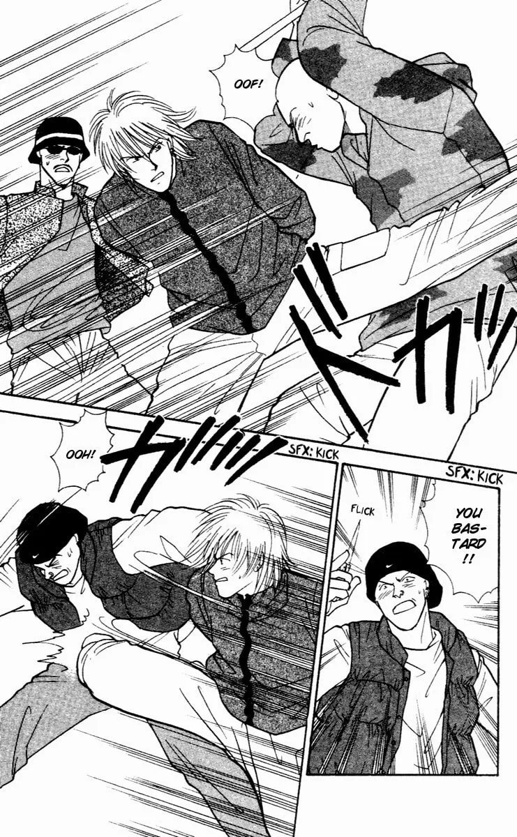 Yasha Chapter 30 page 11 - 