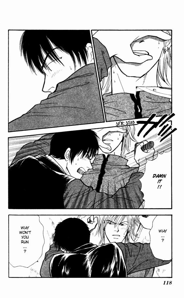 Yasha Chapter 30 page 24 - 