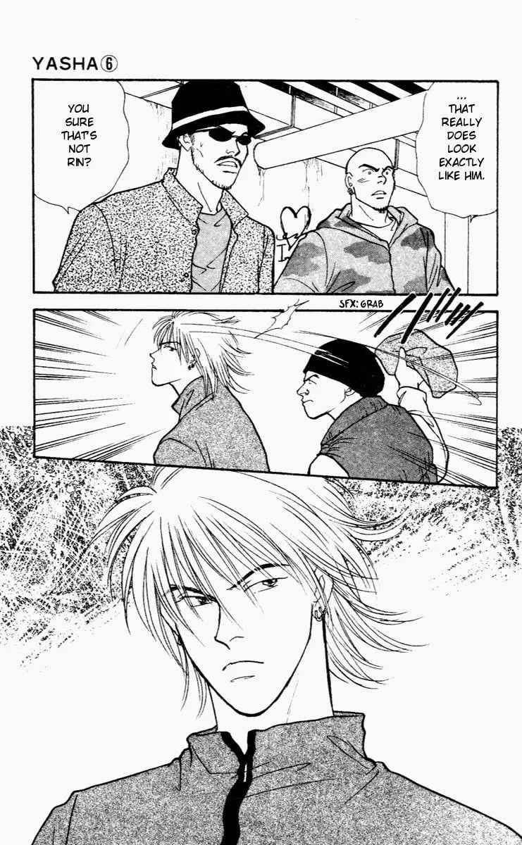 Yasha Chapter 30 page 7 - 