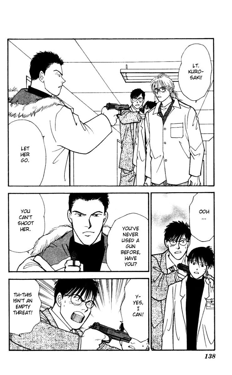Yasha Chapter 31 page 14 - 