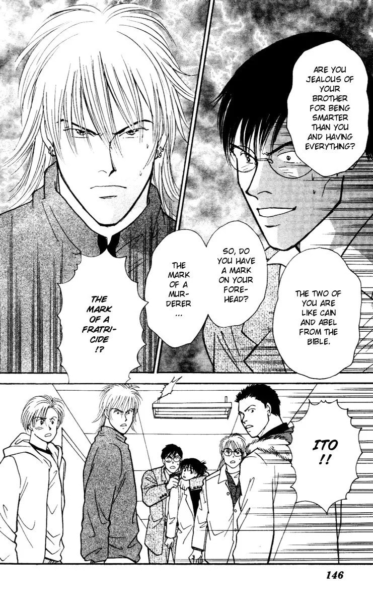 Yasha Chapter 31 page 22 - 
