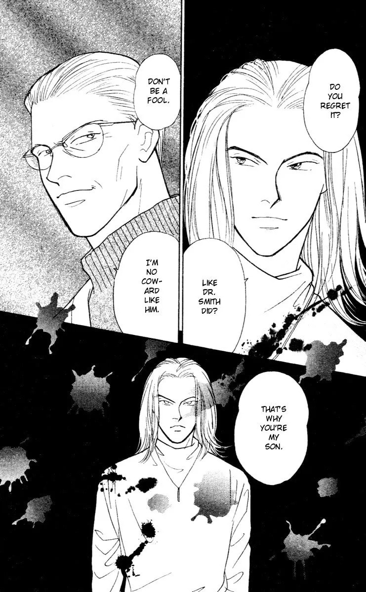 Yasha Chapter 31 page 28 - 