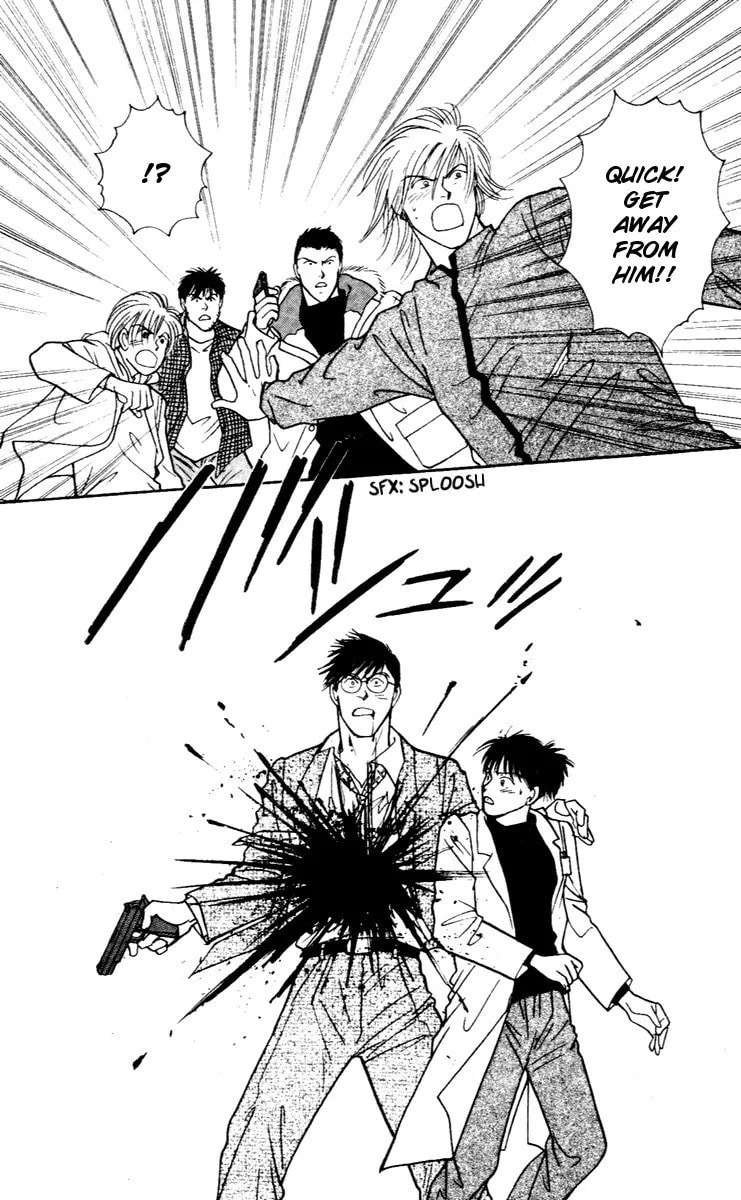 Yasha Chapter 31 page 30 - 