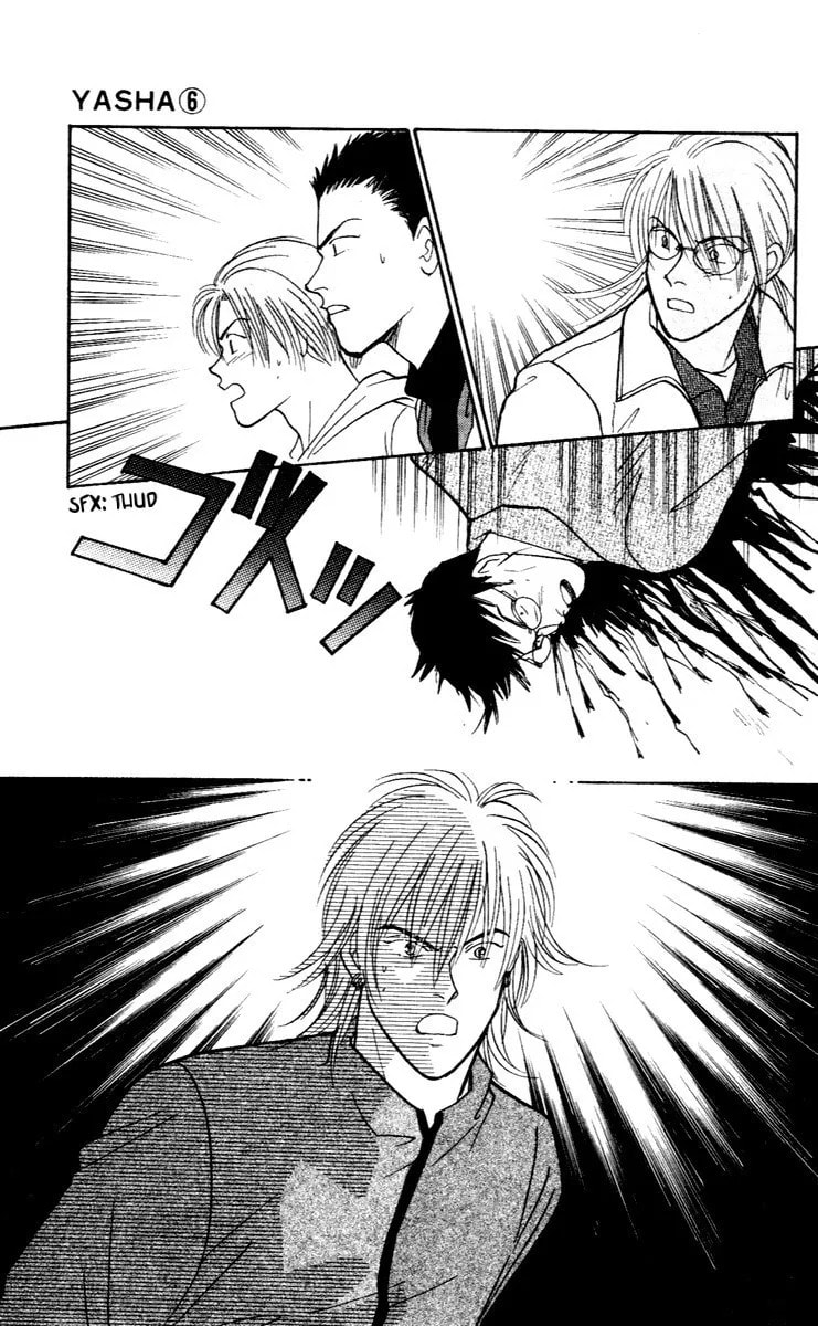 Yasha Chapter 31 page 31 - 