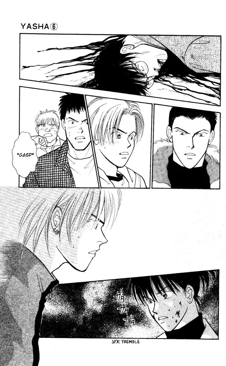 Yasha Chapter 32 page 2 - 