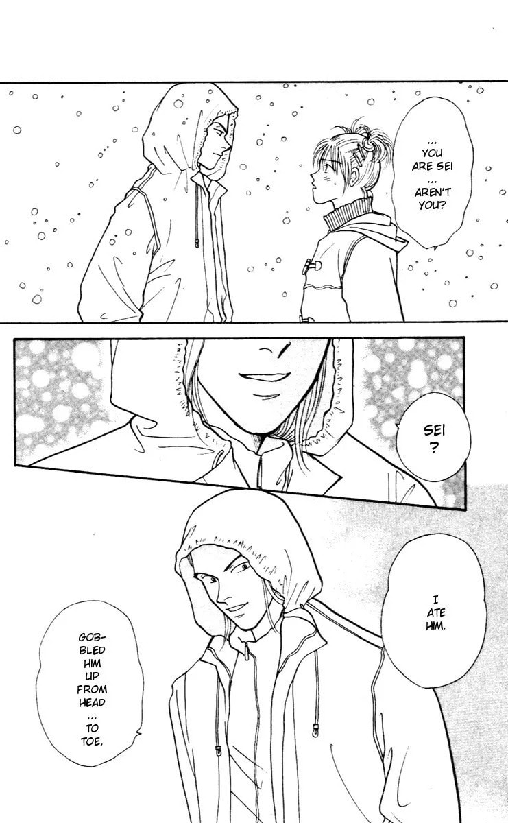 Yasha Chapter 32 page 19 - 