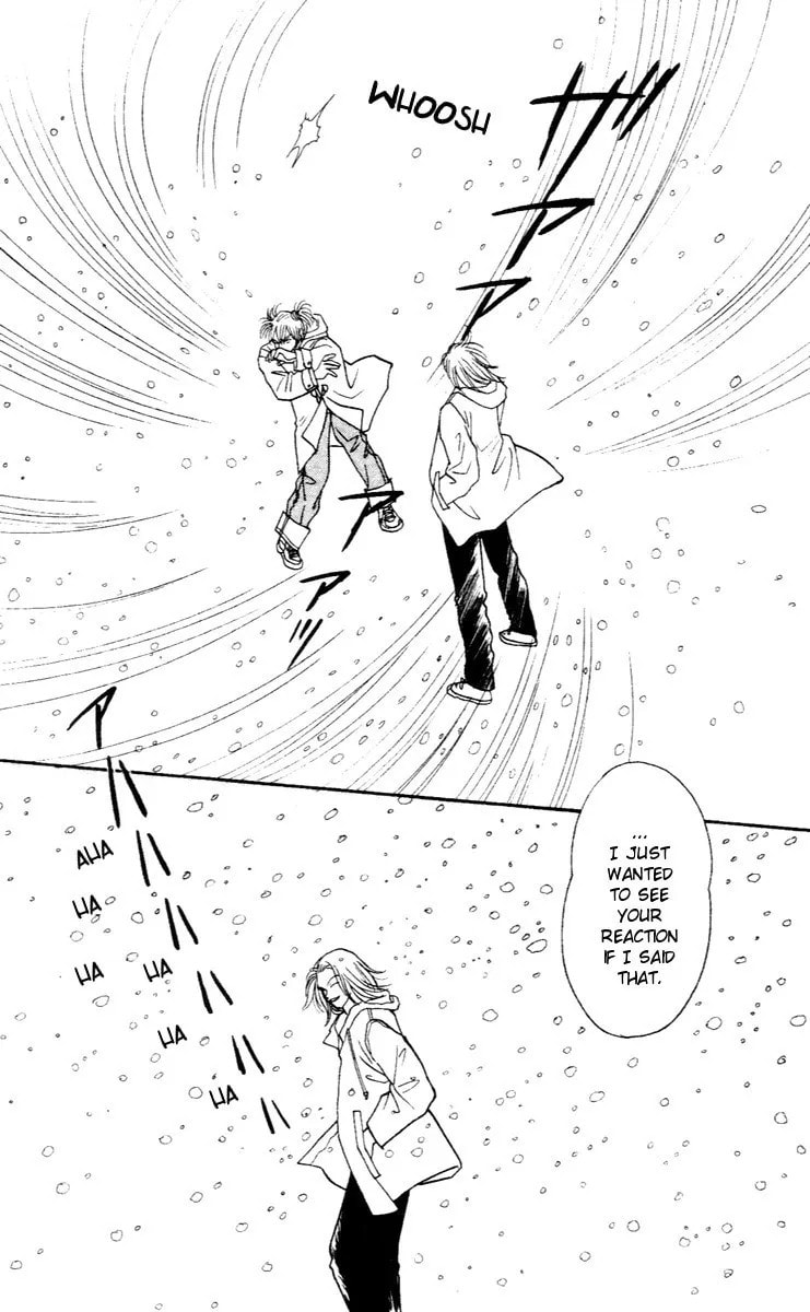 Yasha Chapter 32 page 21 - 
