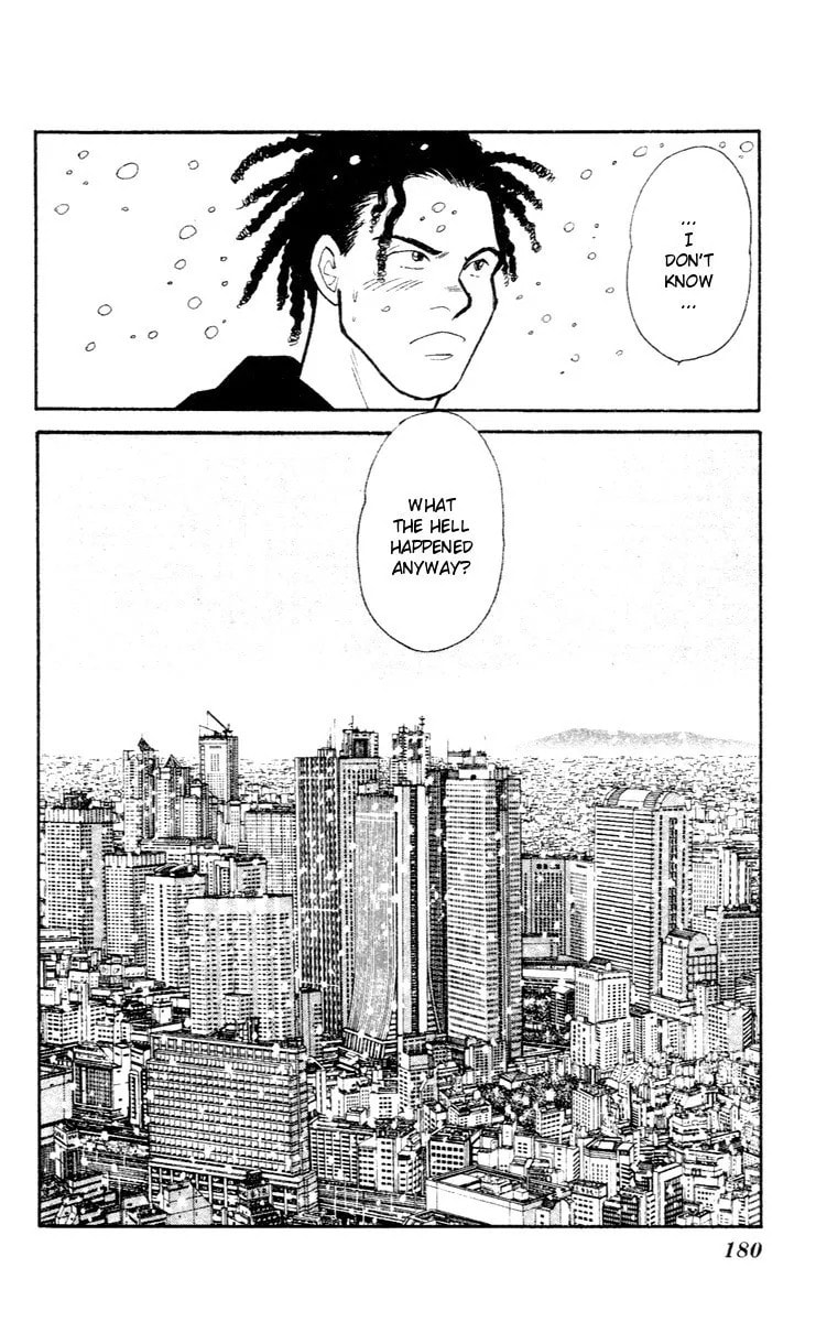 Yasha Chapter 32 page 25 - 