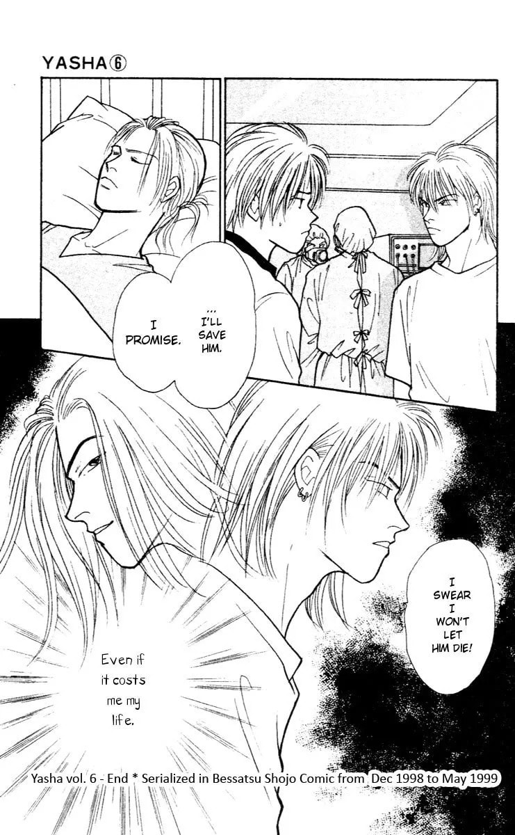 Yasha Chapter 32 page 30 - 