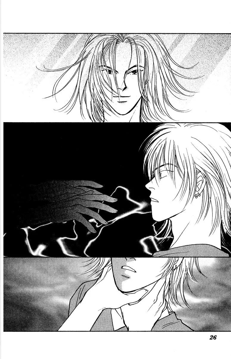 Yasha Chapter 33 page 28 - 